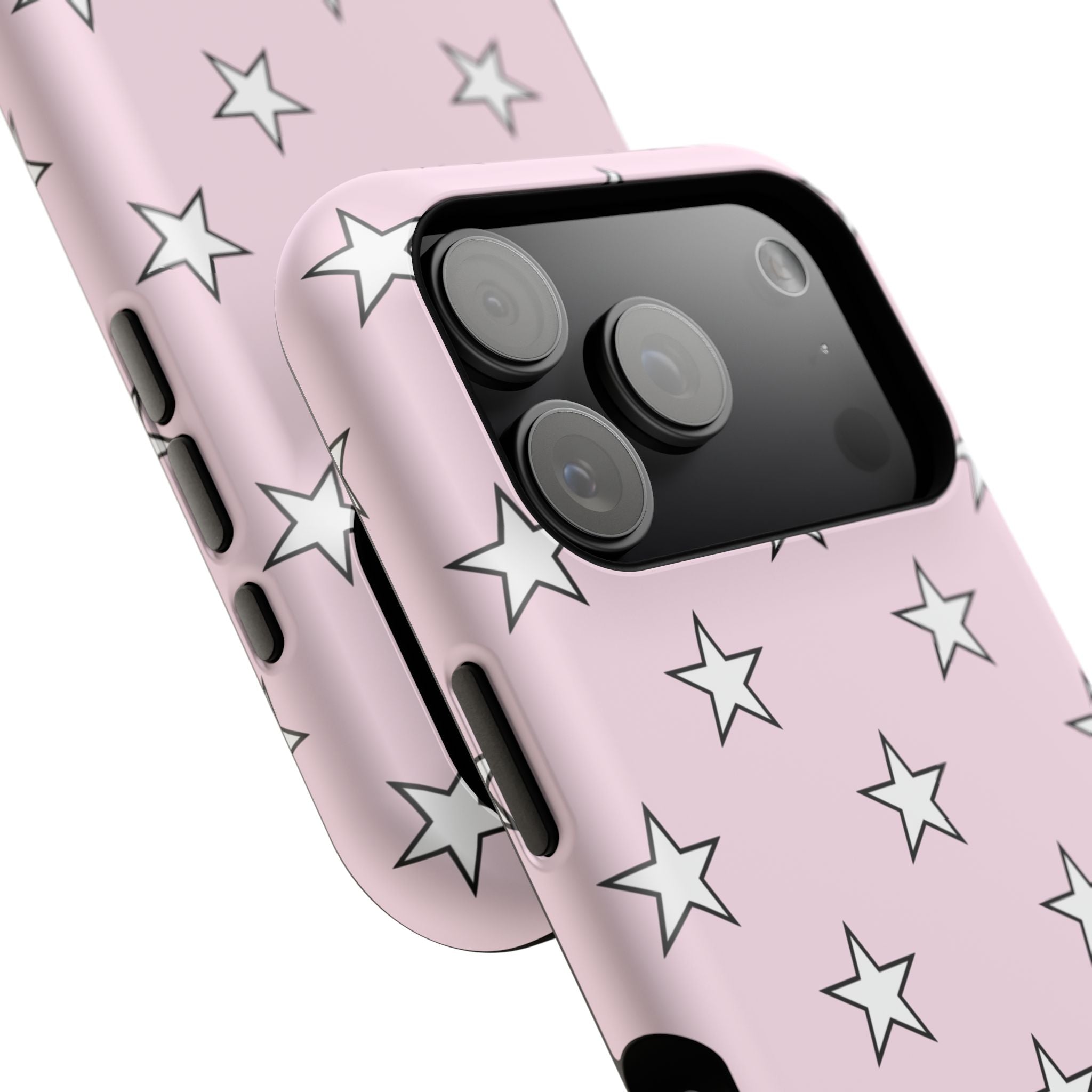 Pink Star Case