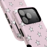 Pink Star Case