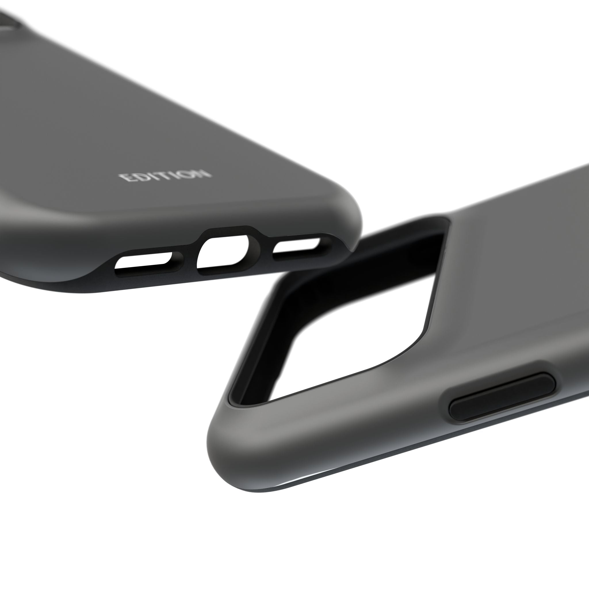 Dark Grey Solid Case