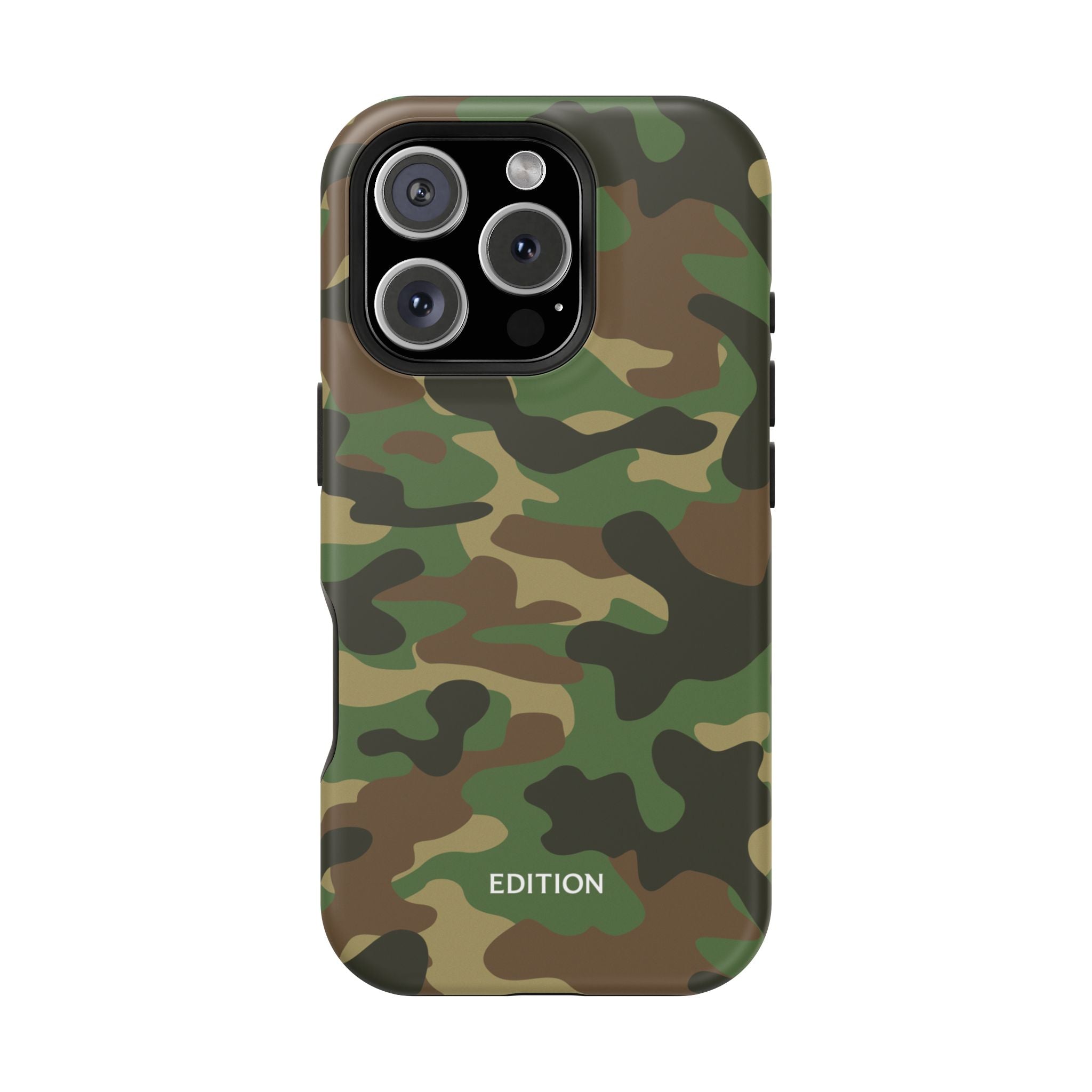 Green Camo Case