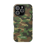 Green Camo Case