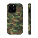 Green Camo Case