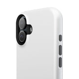 White Solid Case