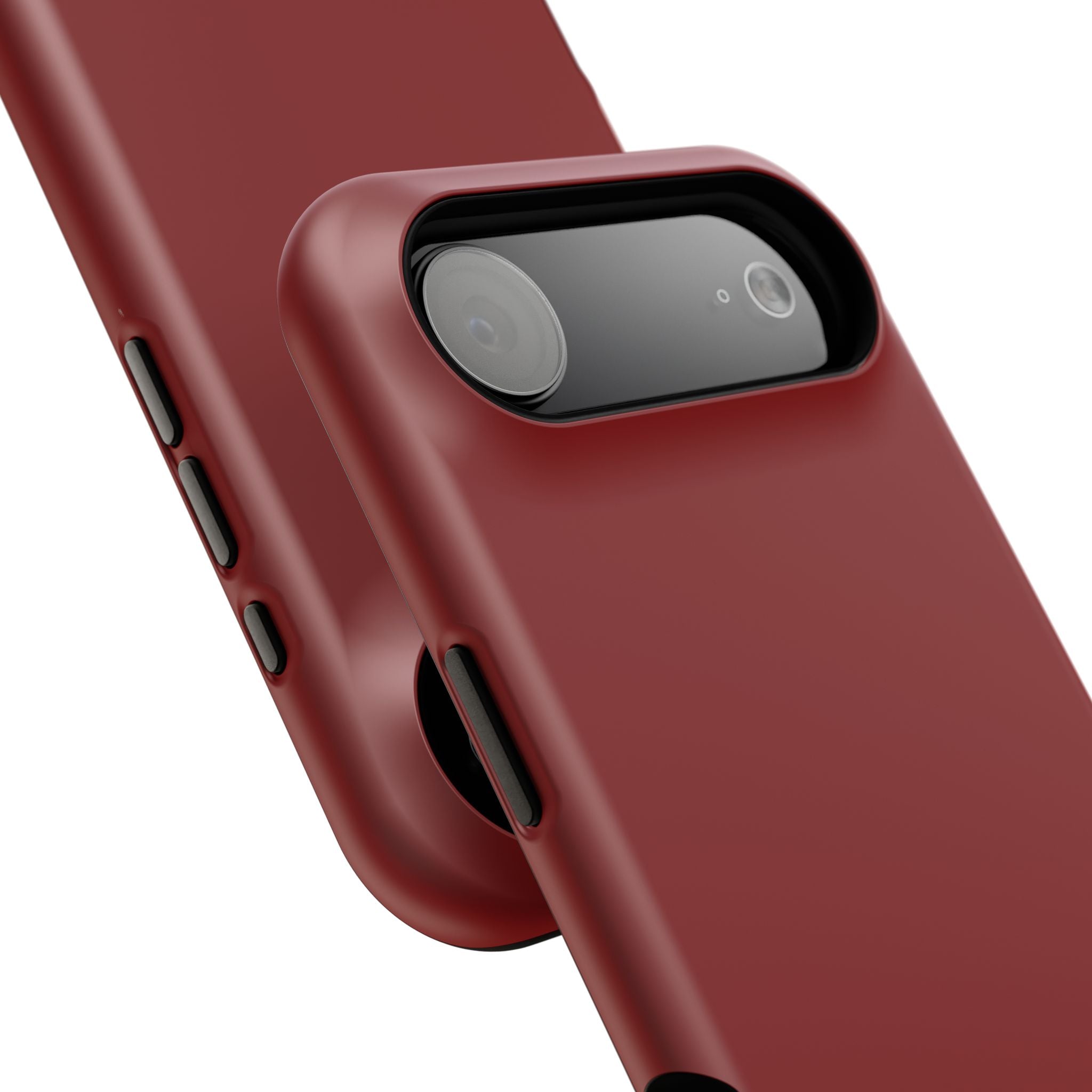 Cardinal Red Solid Case
