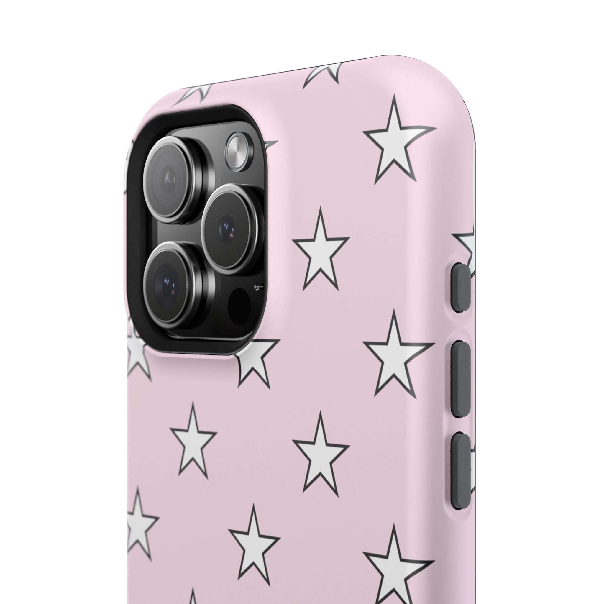 Pink Star Case