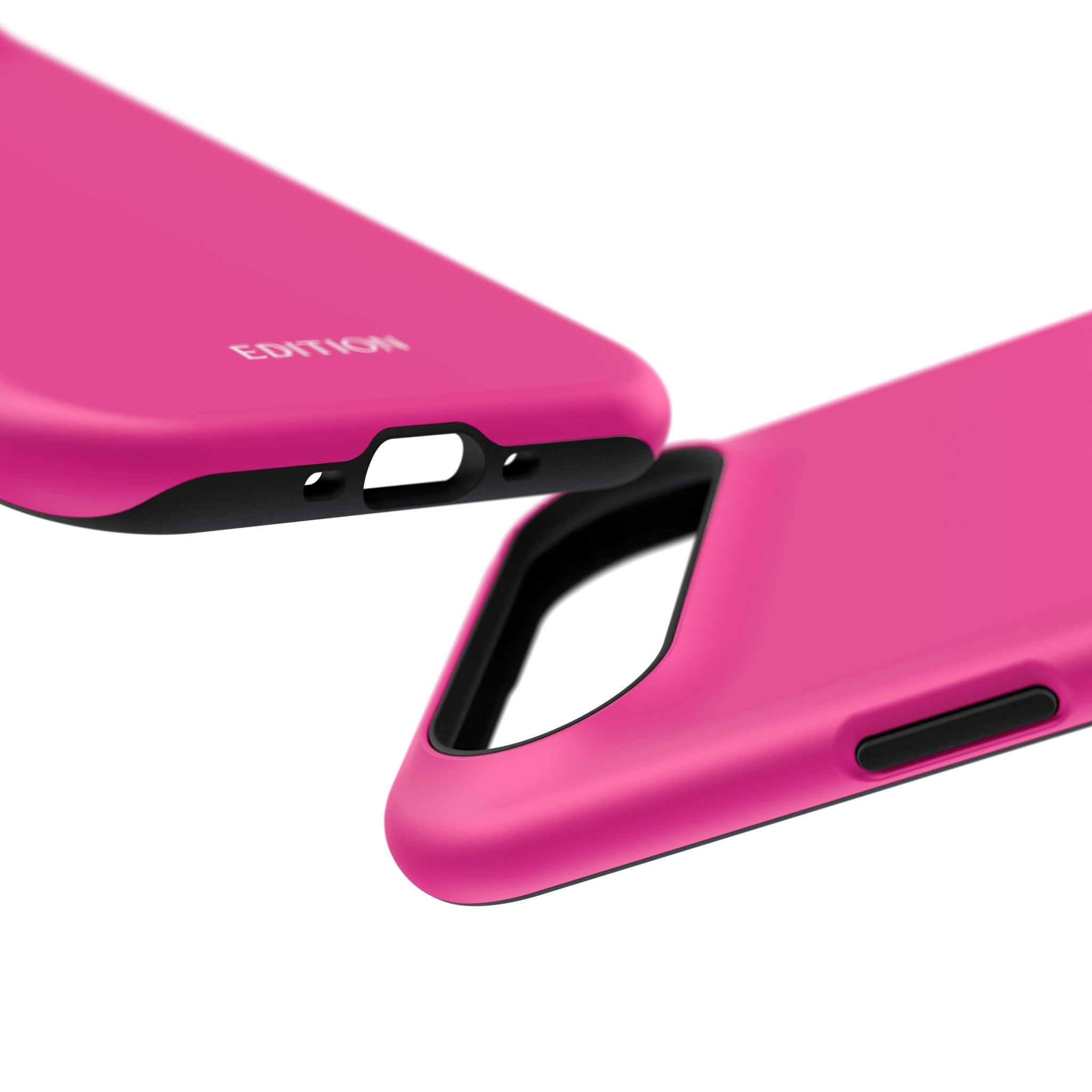 Hot Pink Solid Case