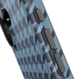 Blueberry Muffin Houndstooth Case