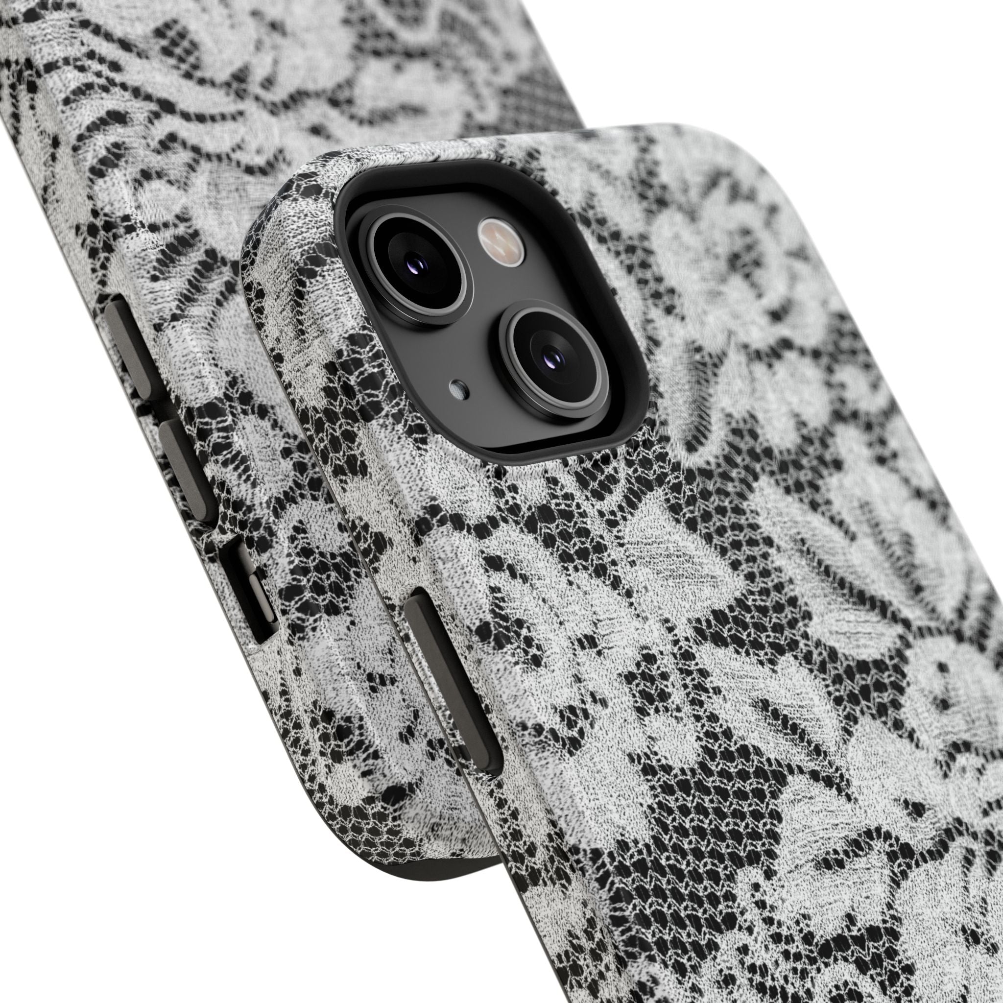 White Lace Case