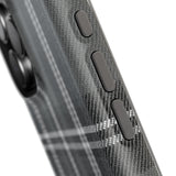 Grey Plaid Case