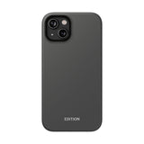 Dark Grey Solid Case