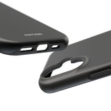 Plain Black Solid Case