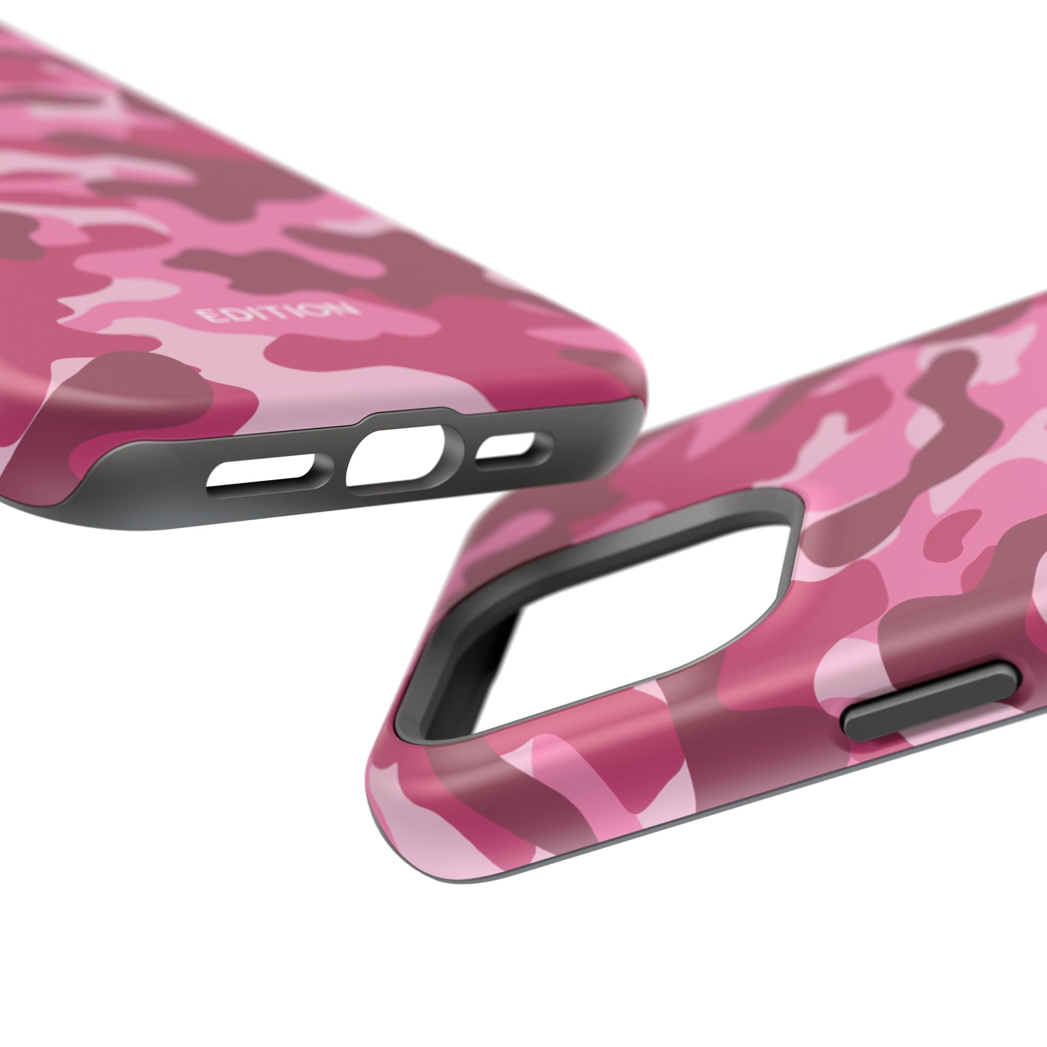 Pink Camo Case