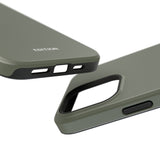 Army Green Solid Case