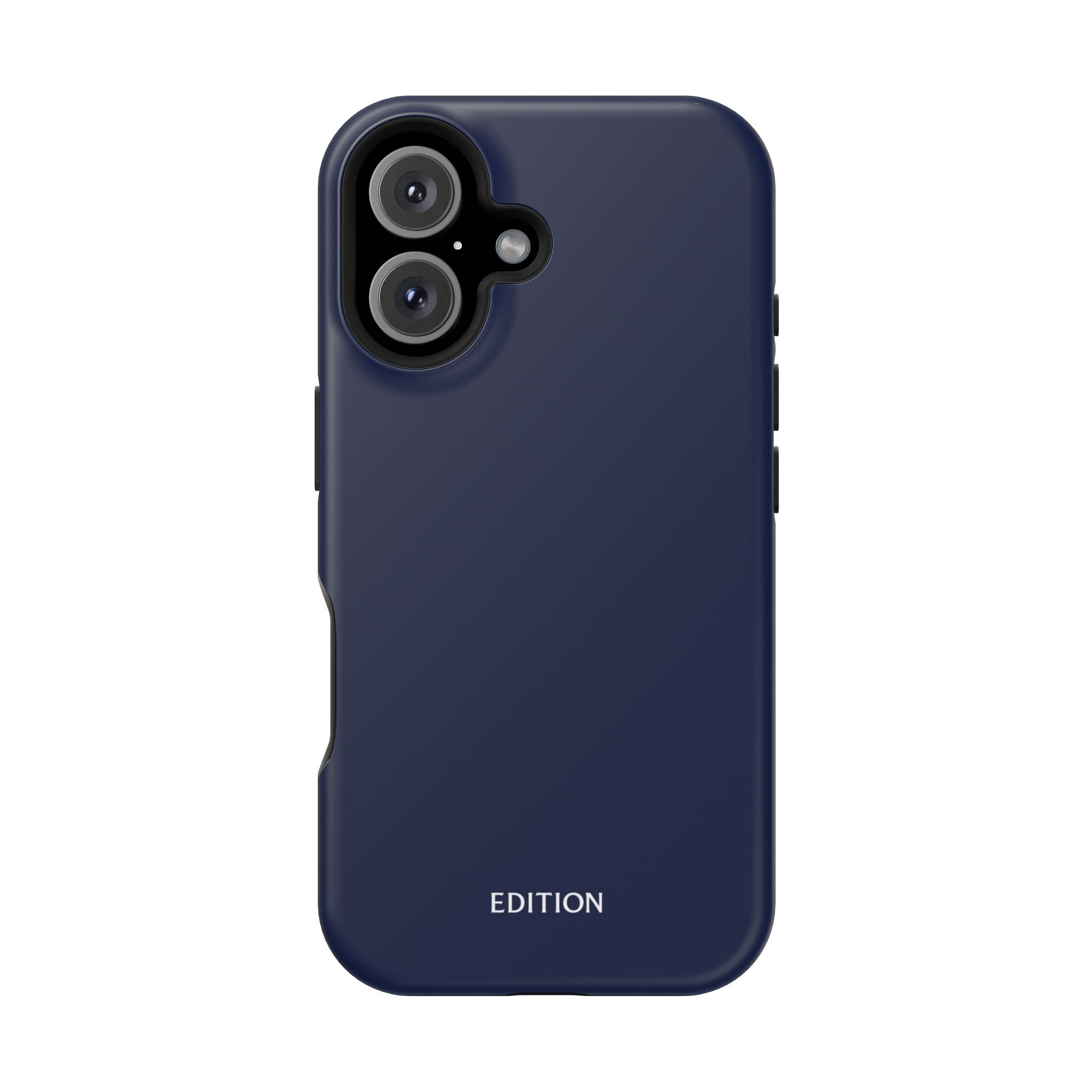 Navy Blue Solid Case