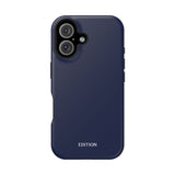 Navy Blue Solid Case