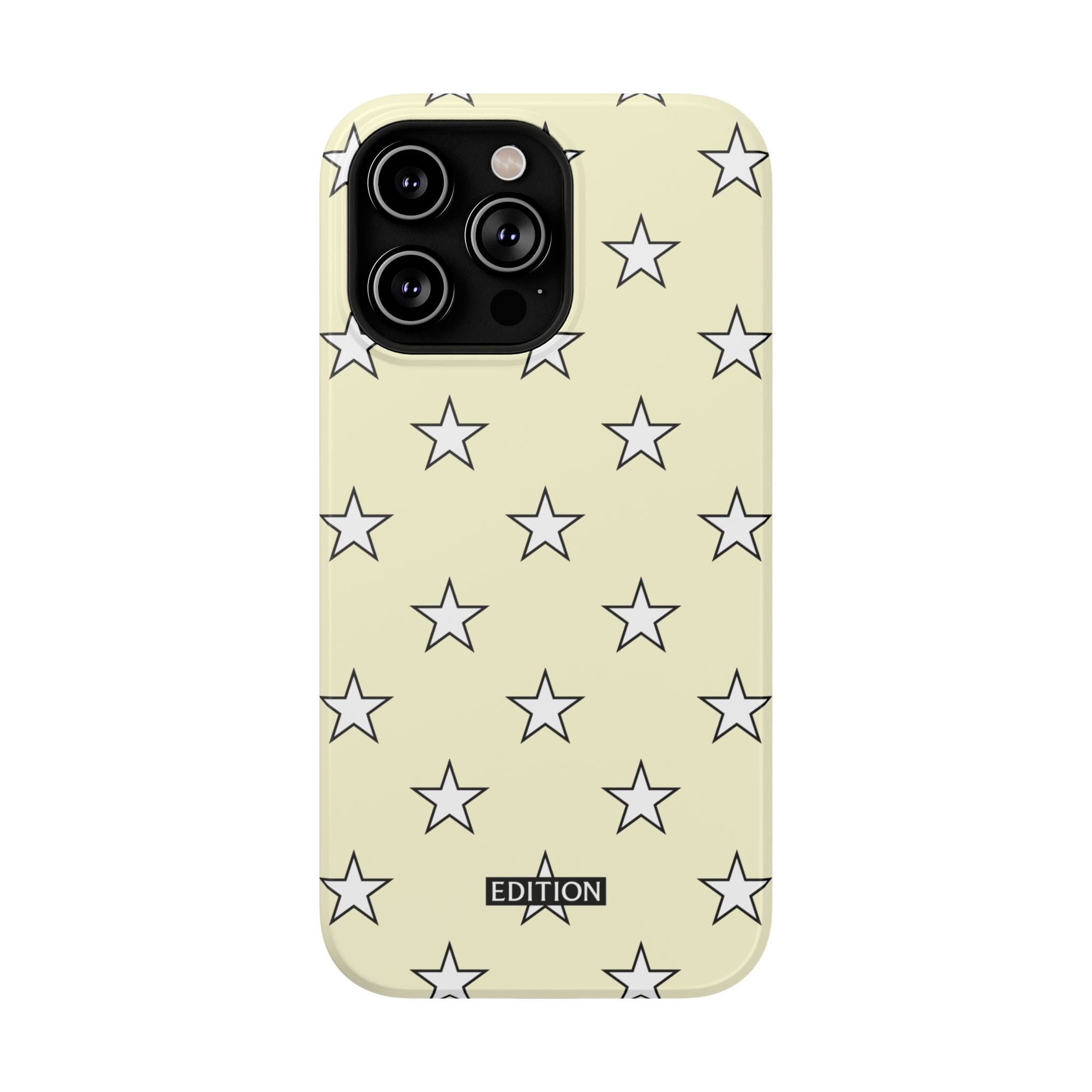 Yellow Star Case