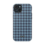 Blueberry Muffin Houndstooth Case