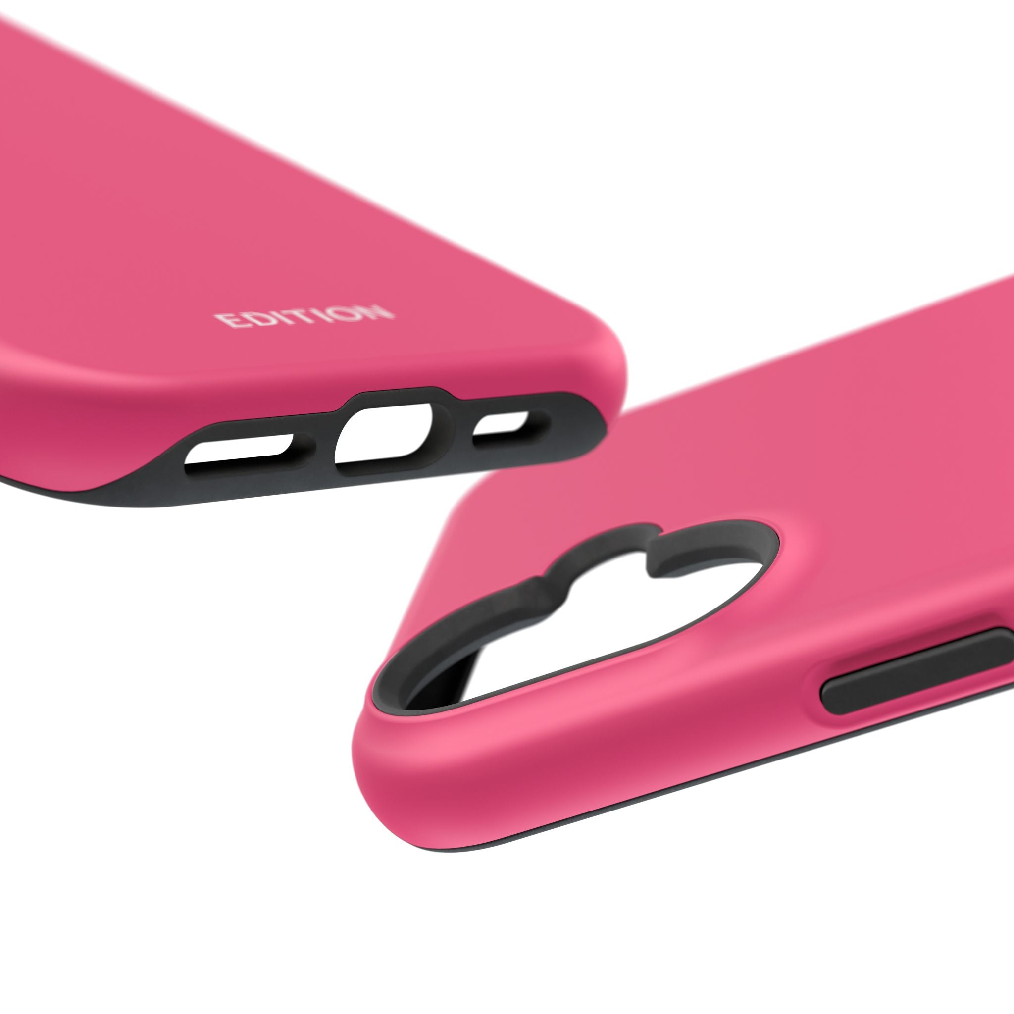 Flamingo Solid Case