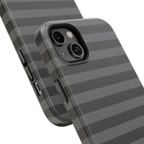 Grey Stripe Case