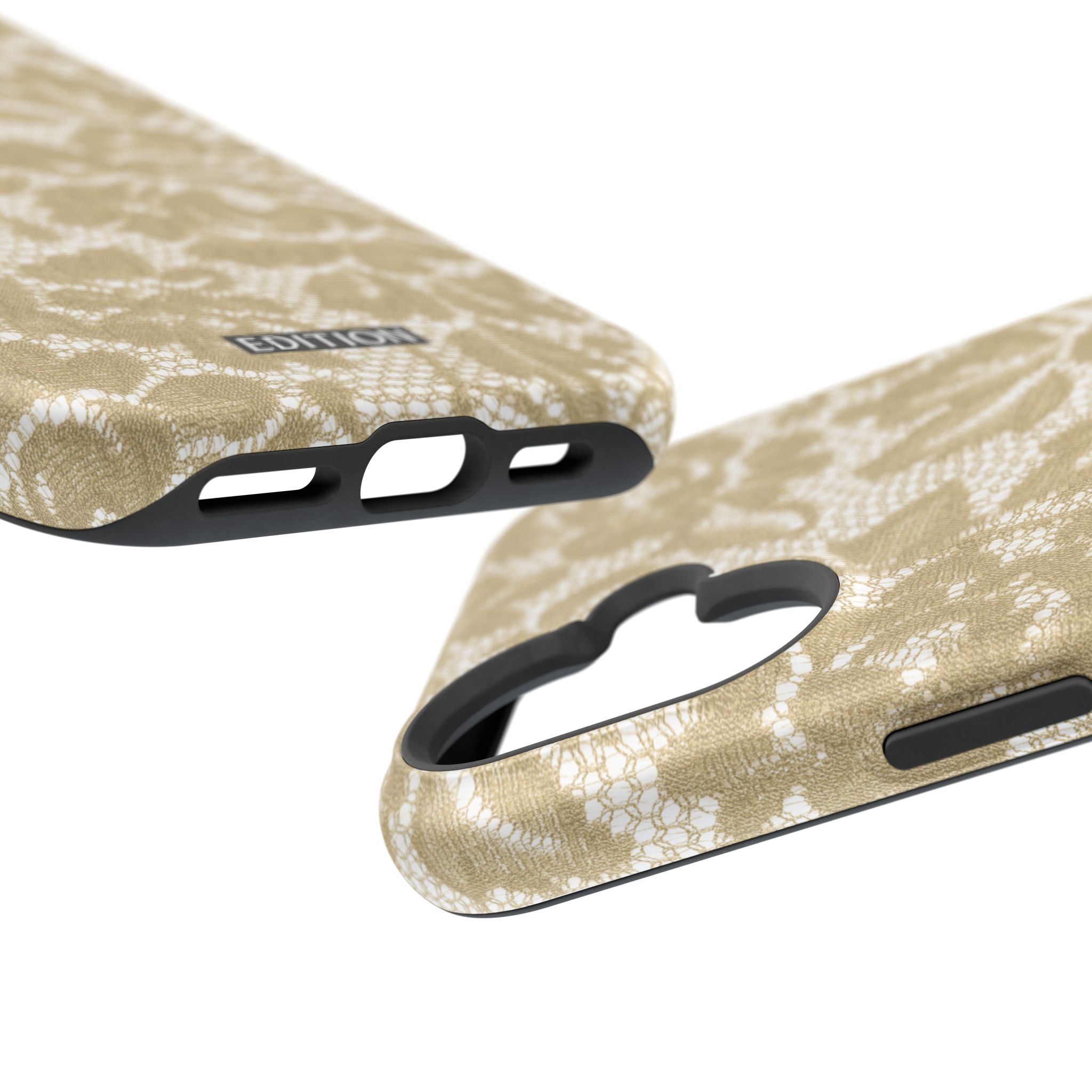 Gold Lace Case