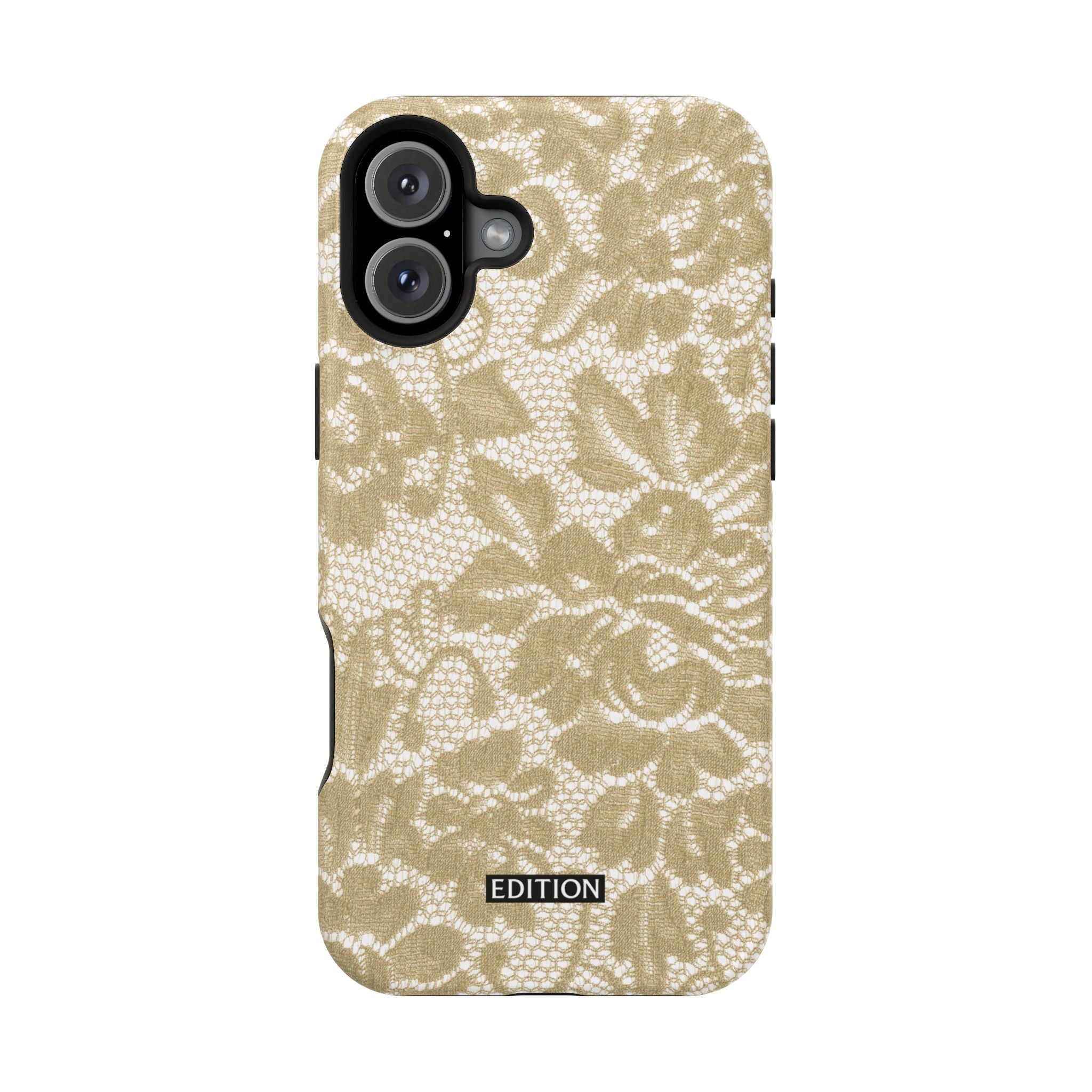 Gold Lace Case