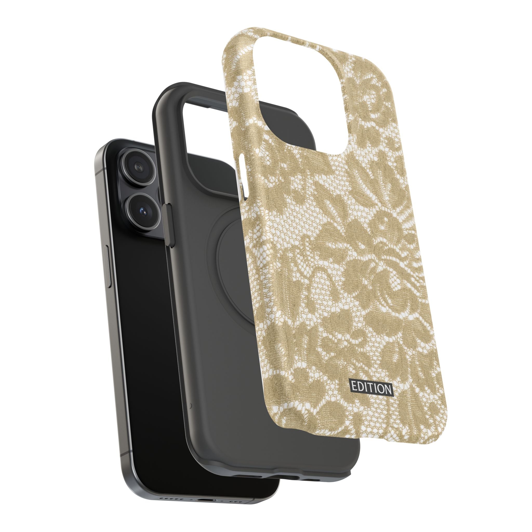 Gold Lace Case