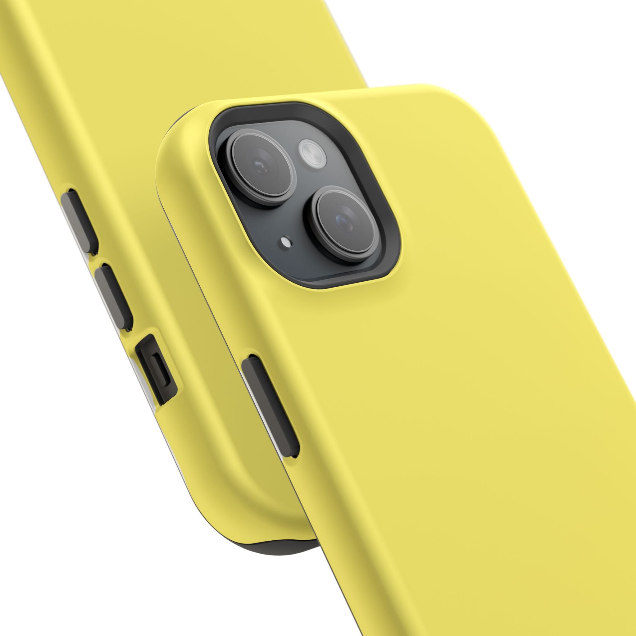 Lemon Solid Case