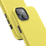 Lemon Solid Case