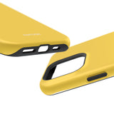 Sunflower Solid Case