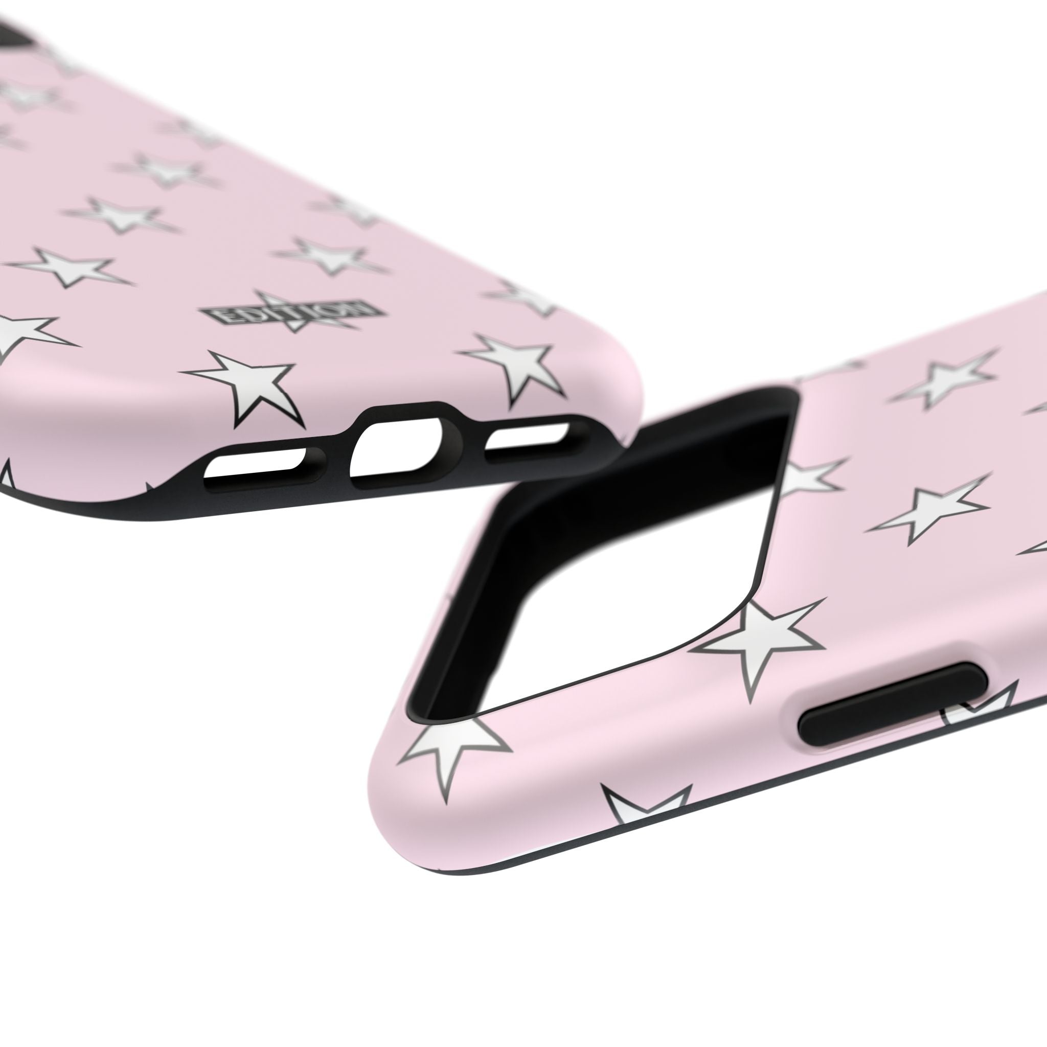 Pink Star Case