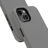 Medium Grey Solid Case
