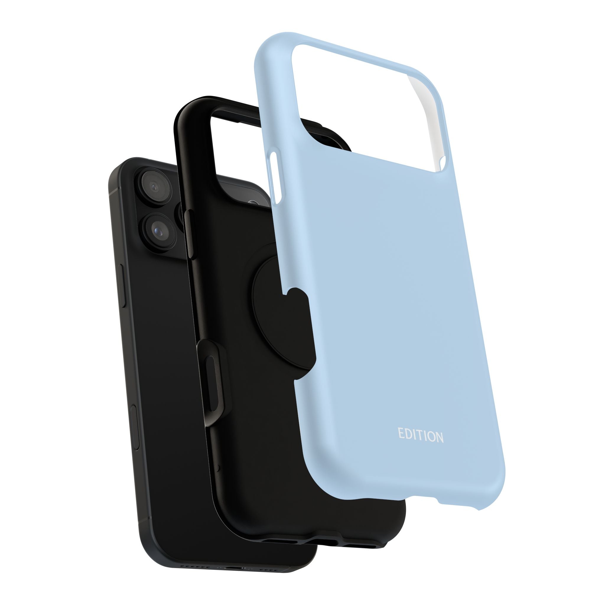 Baby Blue Solid Case