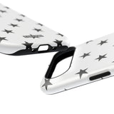Black and White Star Case