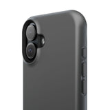 Dark Grey Solid Case