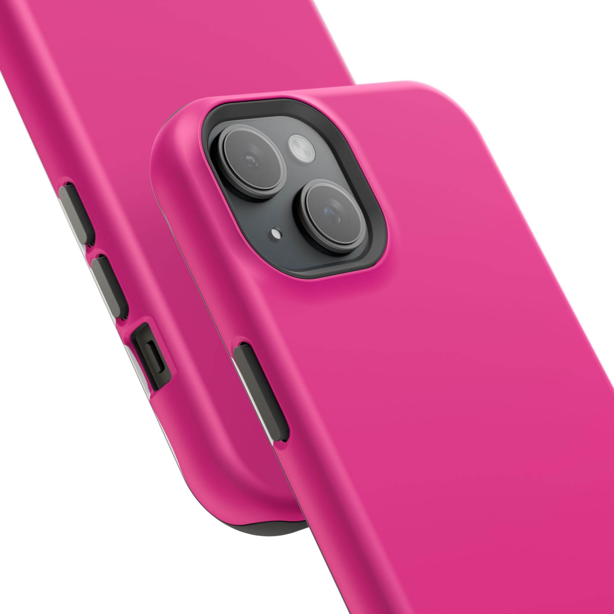 Hot Pink Solid Case
