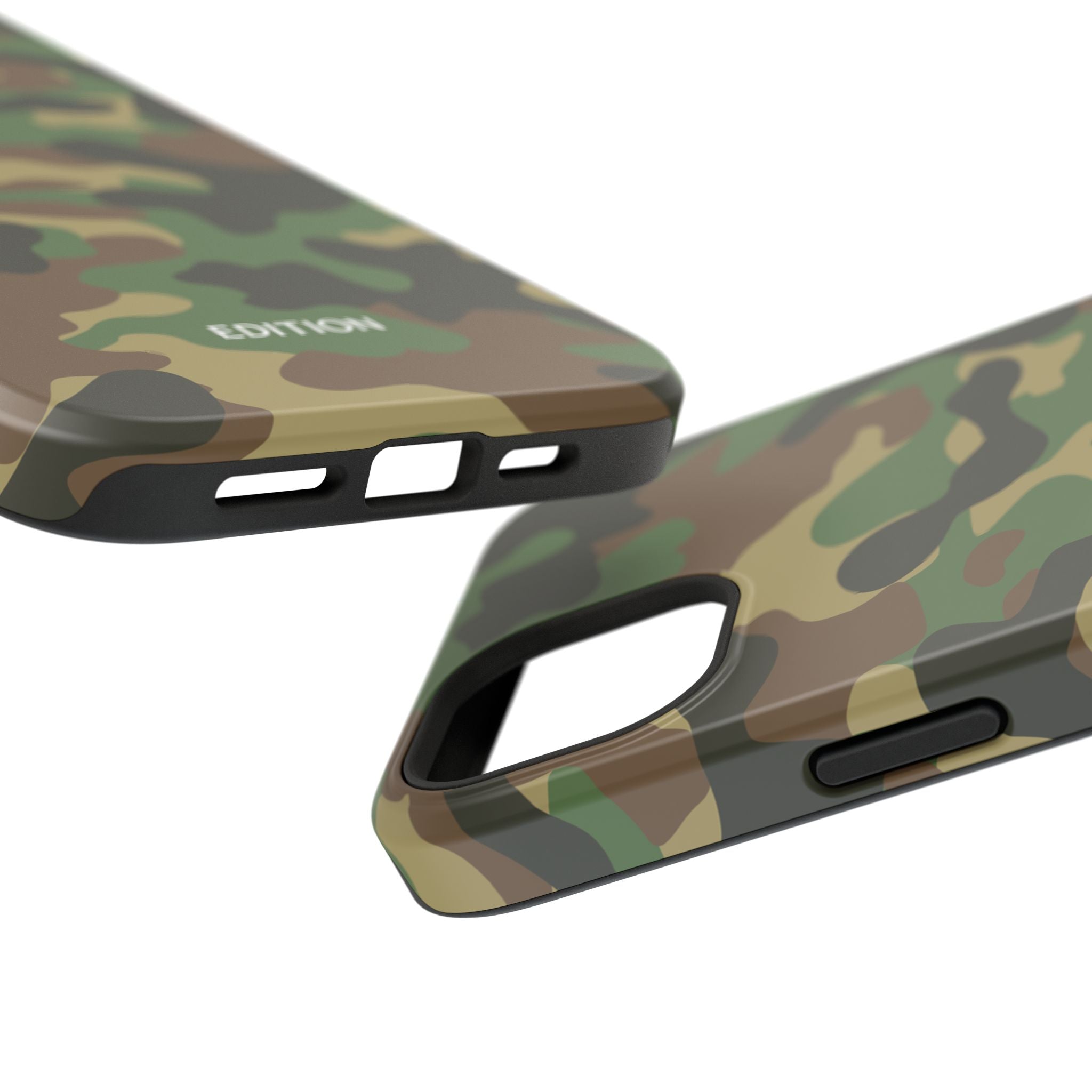 Green Camo Case