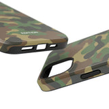 Green Camo Case