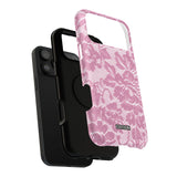 Pink Lace Case