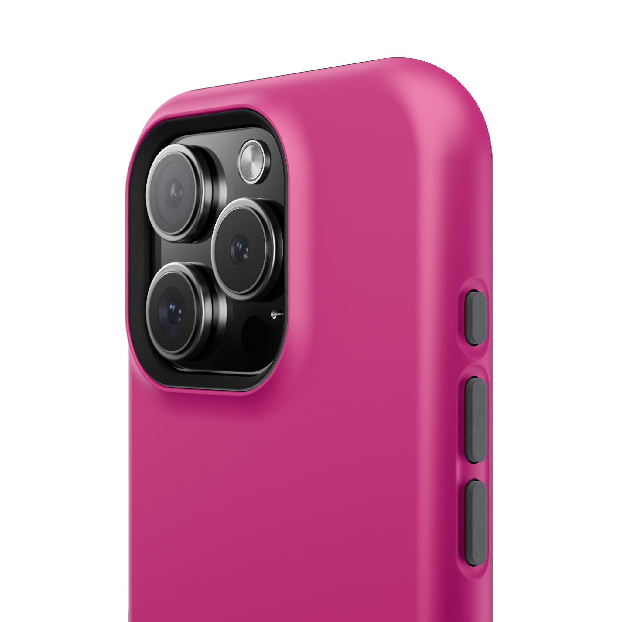 Hot Pink Solid Case