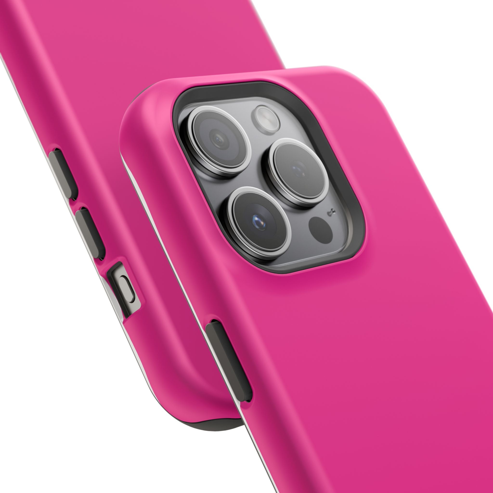 Hot Pink Solid Case