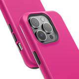 Hot Pink Solid Case