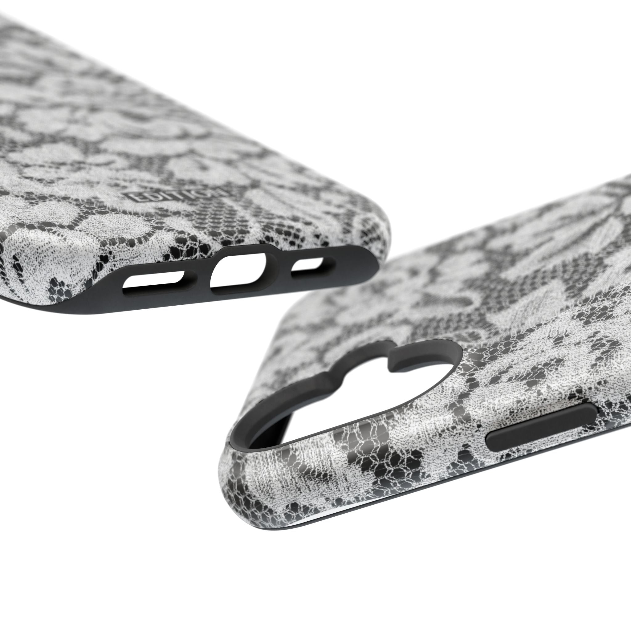 White Lace Case