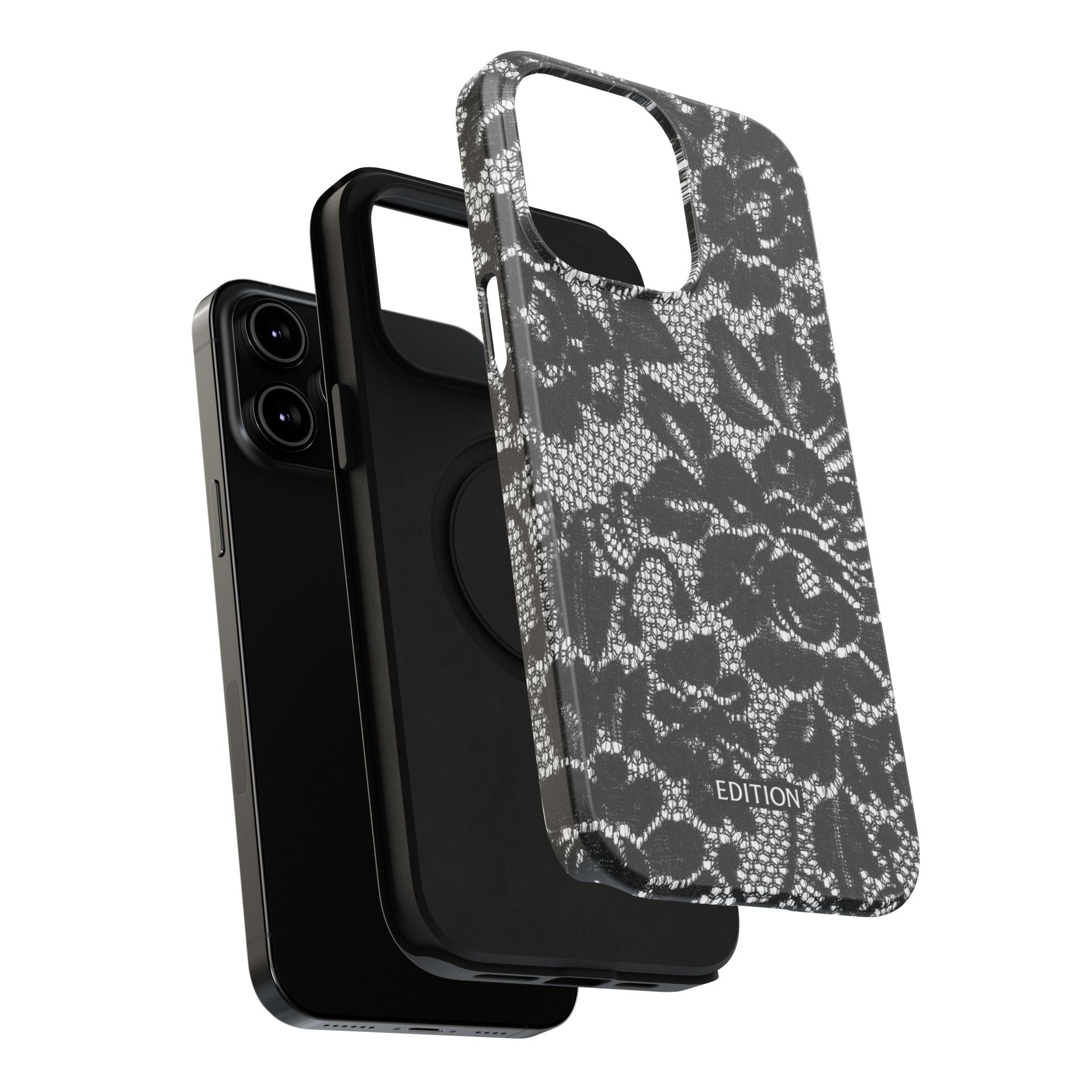 Black Lace Case