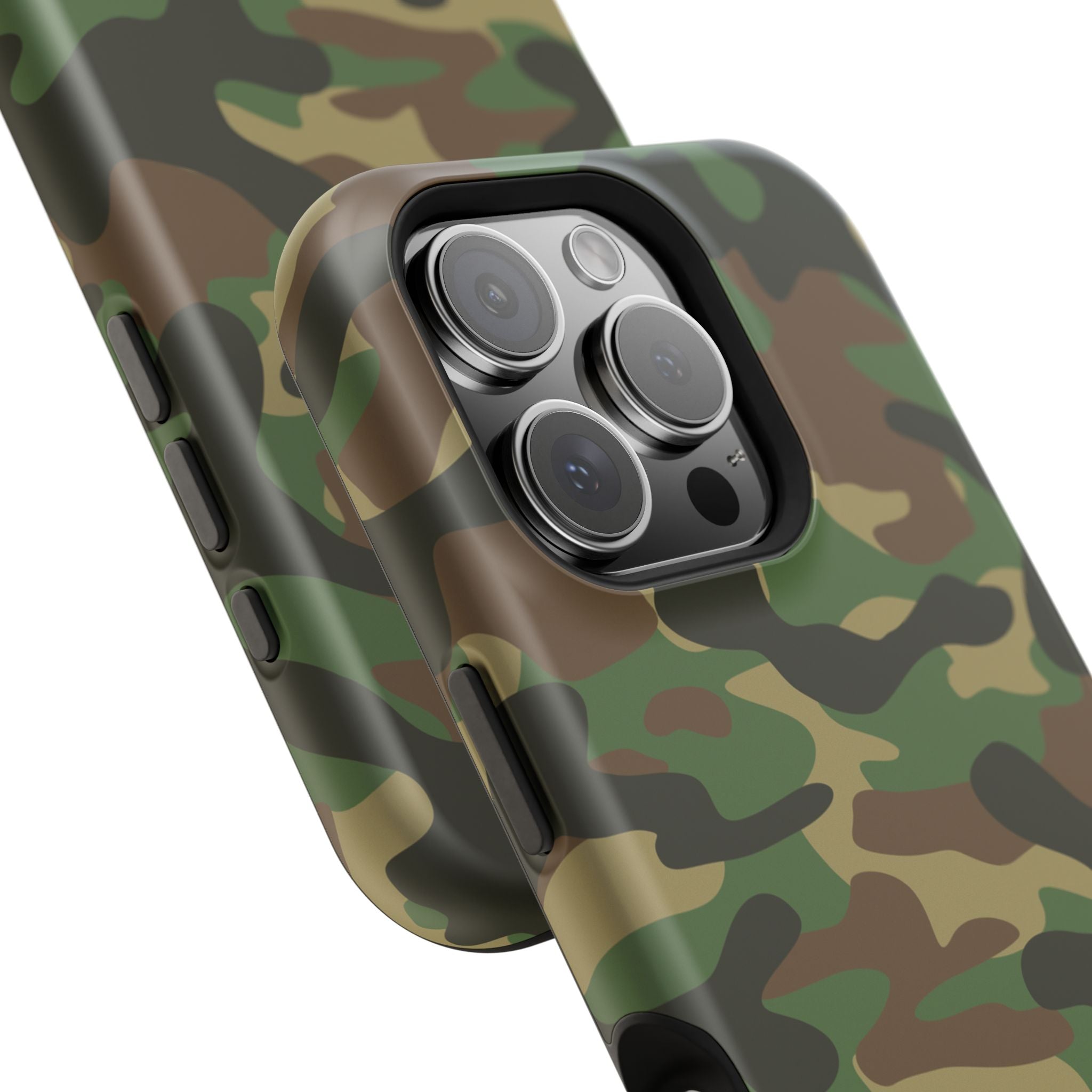 Green Camo Case