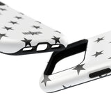 Black and White Star Case