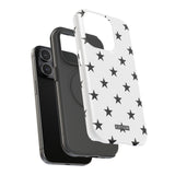 Black and White Star Case