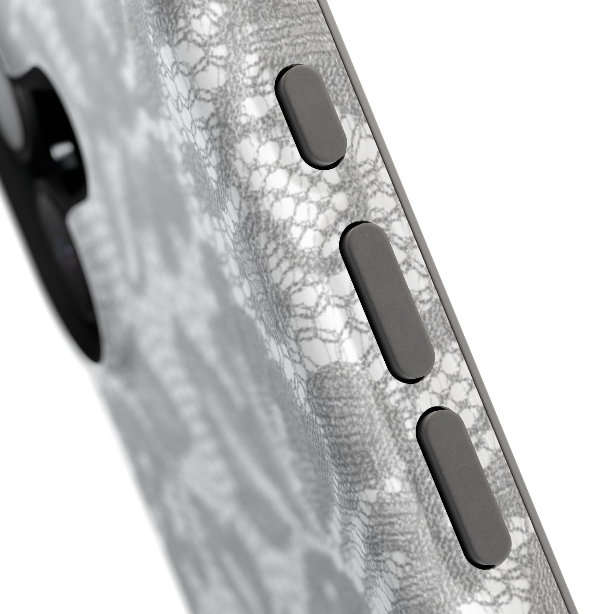 Silver Lace Case