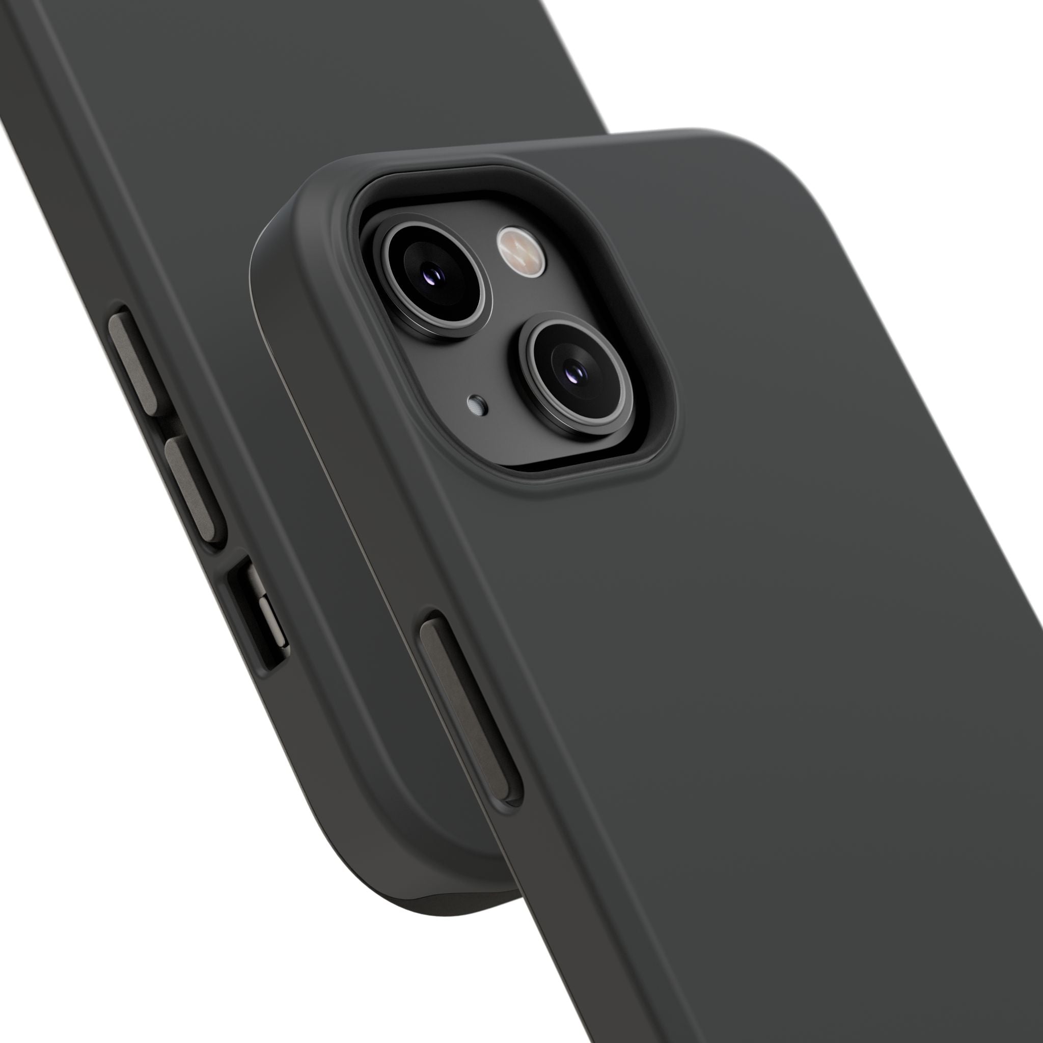 Dark Grey Solid Case