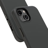 Dark Grey Solid Case