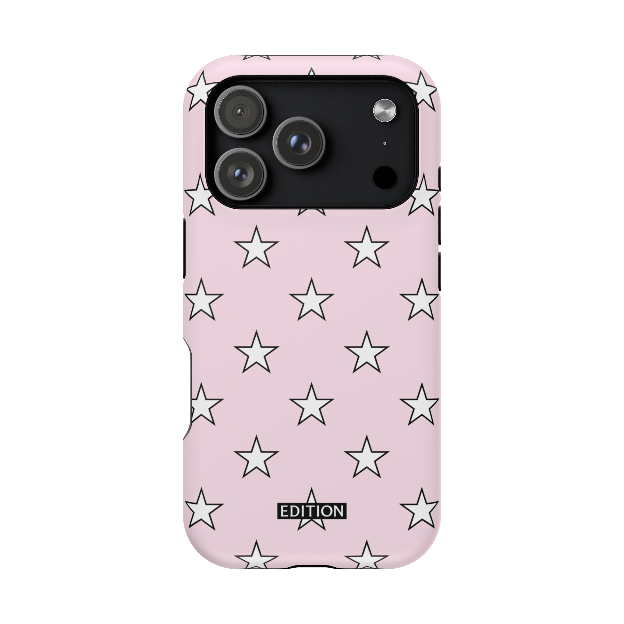 Pink Star Case